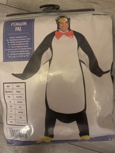 Amscan penguin pal - amscan, costume