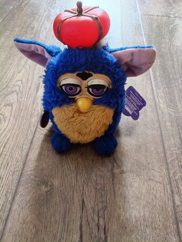 Furby limited edition royal - limited,