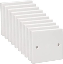 10 x Ultimate Flat 1 Gang