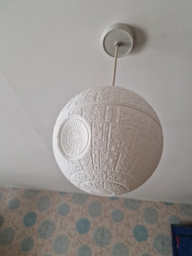 Death star ceiling - death,