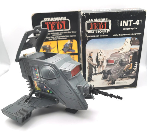 Star wars return - the, jedi