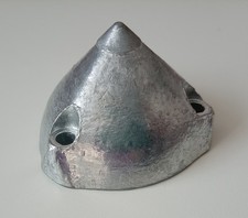 Tecnoseal Max Prop Dome Zinc