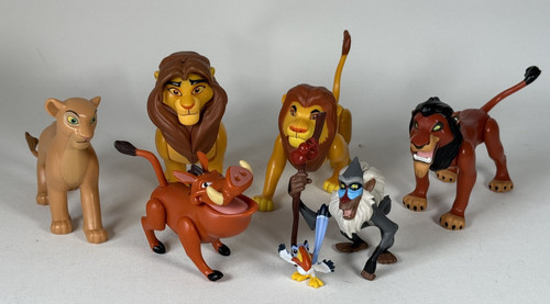 Disney the lion king deluxe - the,