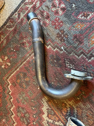 Crf250 2015 oem exhaust - crf250,