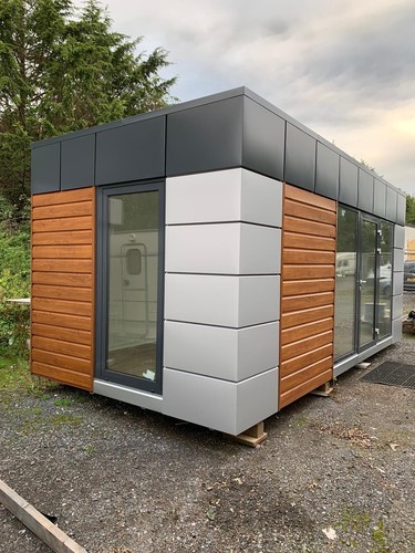 Portable office 20x10ft - portable,