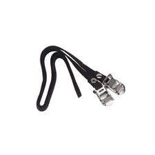 Nylon Toe Straps - 1 Pair -