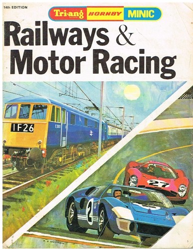 Triang hornby model - triang,