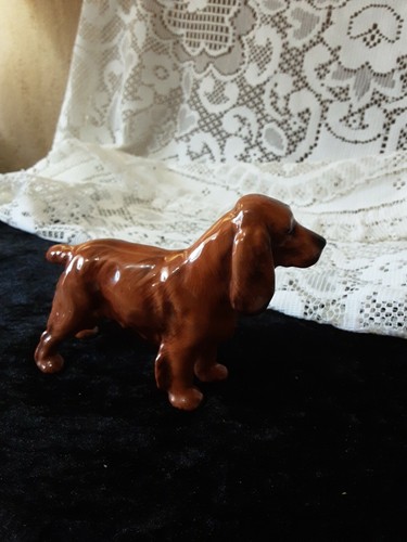 Royal doulton cocker spaniel - doulton,