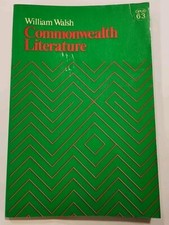 Commonwealth Literature by