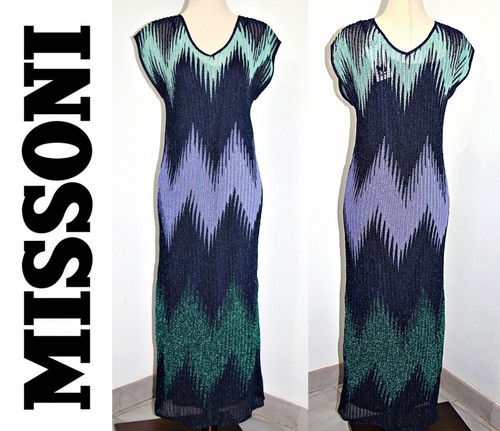 Missoni zig zag fine - m,