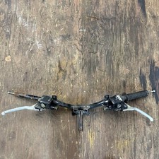 GENUINE PIAGGIO VESPA GTS300IE - FRONT HANDLEBAR / HANDLEBARS - COMPLETE