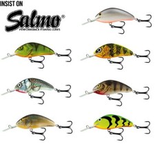 Salmo Hornet Floating 9cm
