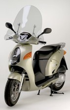 1845/A transparent windshield