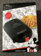 Disney Mickey Mouse Waffle
