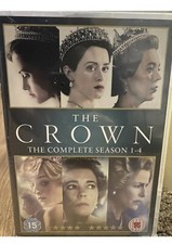 The Crown Complete Season