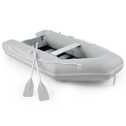 10ft inflatable boat - boat, pontoon