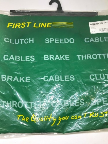 Firstline clutch cable fits - firstline,