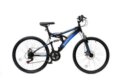 Basis mountain bike - 1,