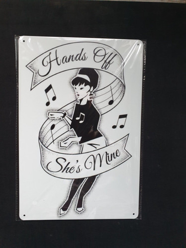 Ska hands off she mine - ska, metal