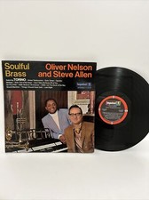 G2-48 OLIVER NELSON AND STEVE