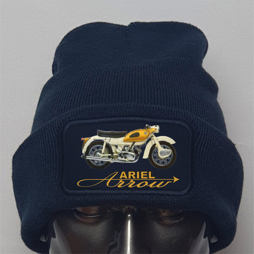 Ariel arrow motorcycle image - ariel,