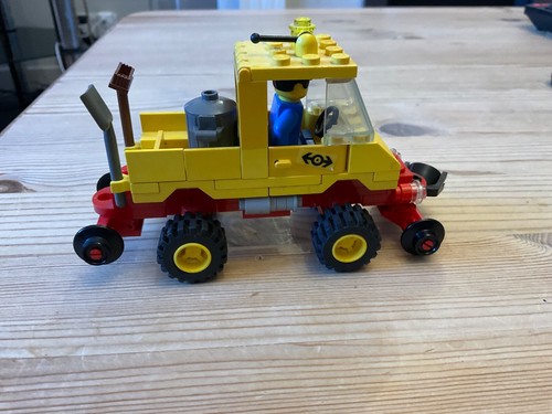 Lego train 4546 used - train, 9v
