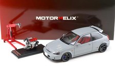 1:18 Motorhelix Honda Civic