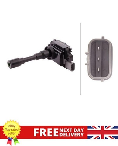 Ignition coil for fiat sedici - coil,
