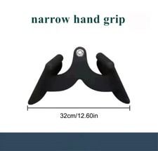 Back Strength T-bar V-bar