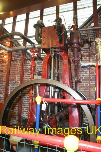 Photo nottingham industrial - -,