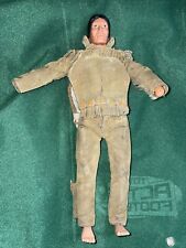 ORIGINAL vintage 1970's 1973 DATED THE LONE RANGER TONTO Action Figure