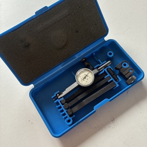 Verdict dial test indicator - verdict,