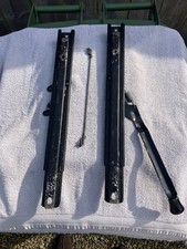 Ford Capri Mk3 Front Seat