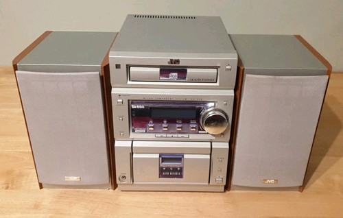 Jvc p5r micro component - micro,