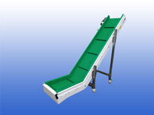 Z Z-shaped elevator conveyor