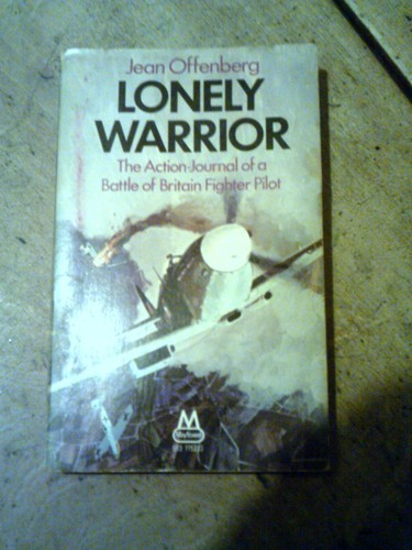 Lonely warrior jean - warrior,