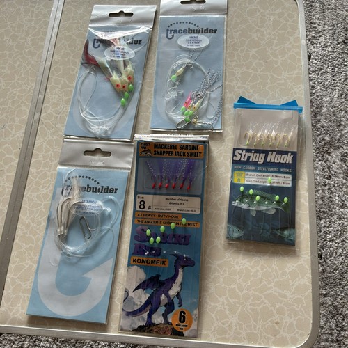 Job lot mackerel - job, and