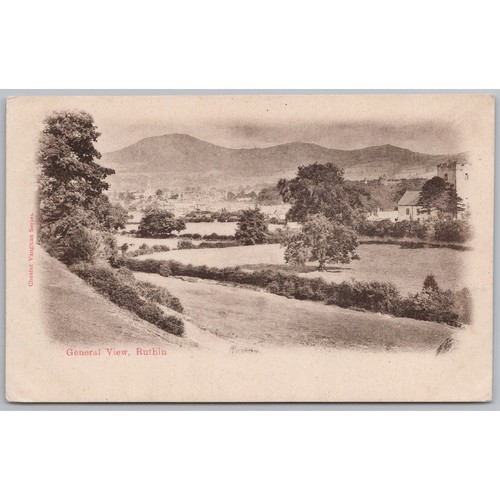 Ruthin denbighshire early - denbighshire,