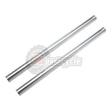 2pc Front Fork Tubes For Honda