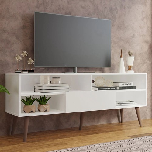Madesa modern stand with 1 - madesa, tv