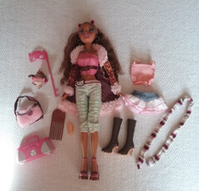 My Scene Masquerade Madness City Kitty Madison Doll & Accessories 2004