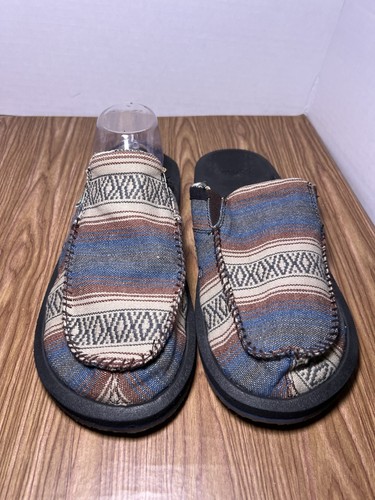 Sanuk mens you got back - you,