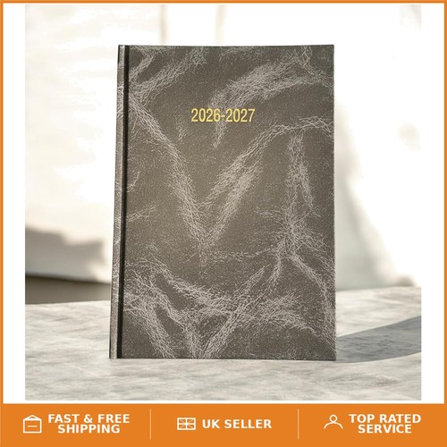 Stylish academic diary - a5,