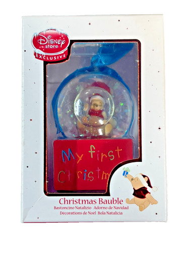 Disney store exclusive winnie - disney,