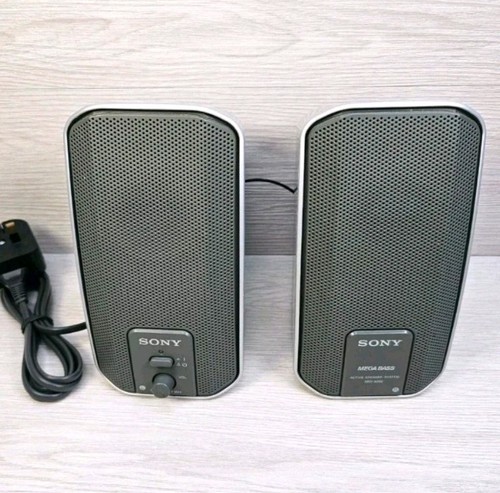 Sony srs a202 mega bass - bass, pc
