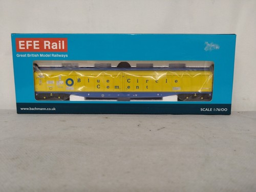 Efe rail e87008 cargowaggon - rail,