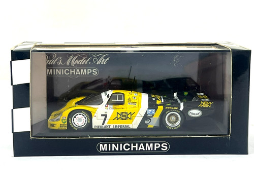 Minichamps porsche 956l - porsche, le