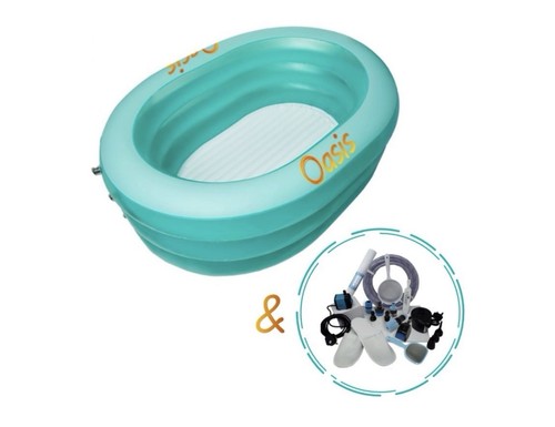 Oasis oval birth pool complete - birth,