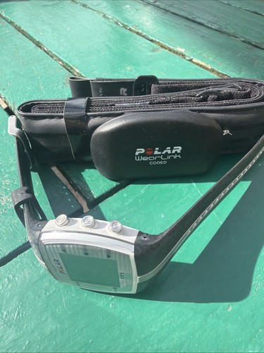 Polar ft7 heart rate monitor - heart,