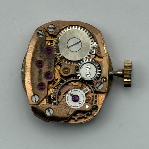 Helvetia 110 watch movement - helvetia,